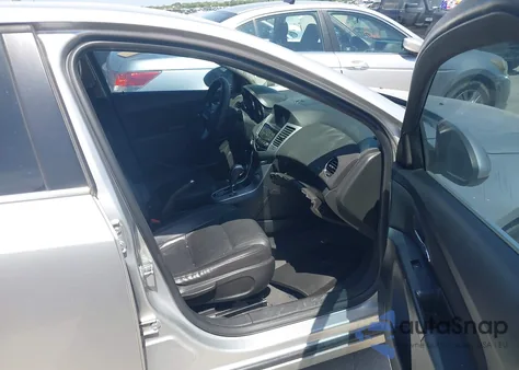 2013 Chevrolet Cruze Ltz z USA, uszkodzony, nr VIN 1G1PG5SB0D7126385